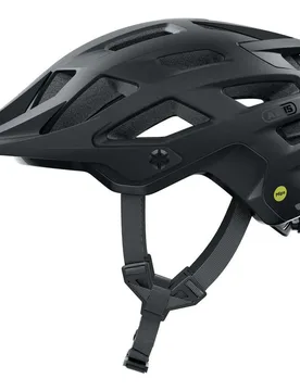 Casco Bici MTB MOVENTOR 2.0 MIPS Velvet Black taglia S - ABUS - FashionsVida