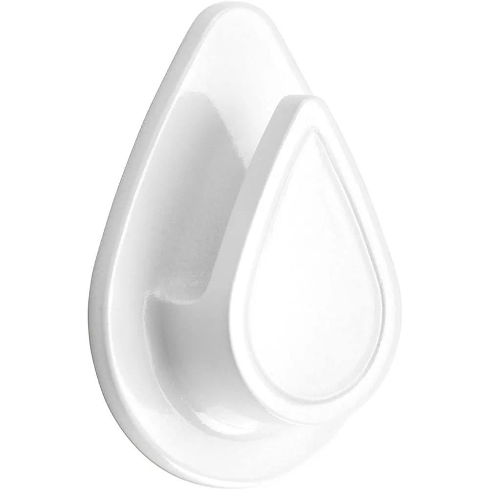 Colgador Adhesivo Resistente al agua Gota - Inofix - FashionsVida