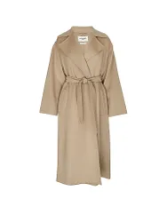 Abrigo de lana WKDOPEROSO camel 40