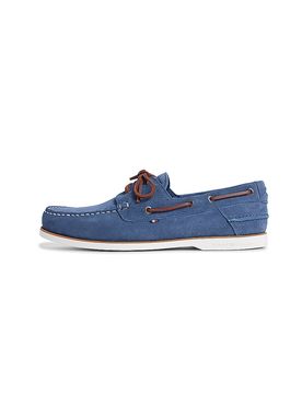 Tommy Hilfiger Náuticos azul 43