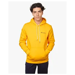 Felpa Con Cappuccio 2179 Yellow S