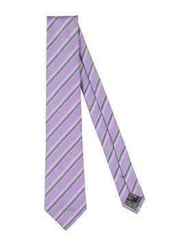 Krawatten & Fliegen Herren Violett -- Herren