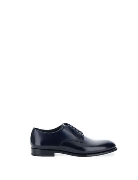 DOUCAL'S Scarpe Oxford BLU NAVY 41