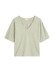 Marc O'Polo T-shirt vert clair XS