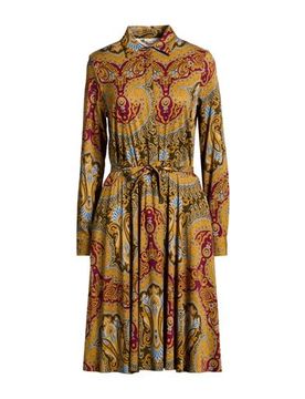 Vestido midi Mujer Caléndula 36,38 Mujer
