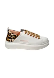Scarpe Donna Wembley Woman- White Sand