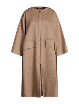 Abrigo Mujer Topo 38,40,42 Mujer