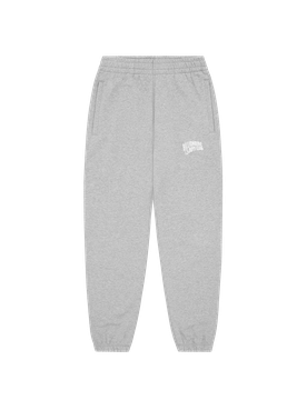 Small Arch Logo Sweatpants - Heather