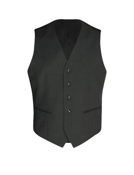 Anzugweste WINSTON olive 48 herren