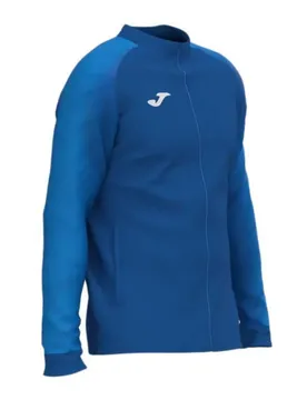 Felpa Con Zip Elite Xi Royal 12-14 Anni