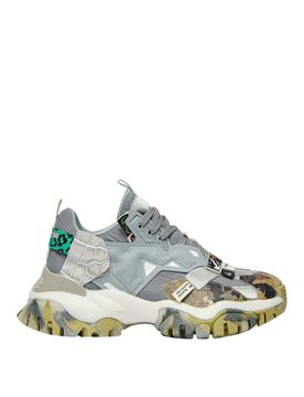 Sneakers Legion Grey Military M