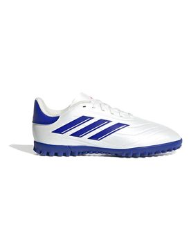 Scarpe da Calcetto Bianche e Blu Copa Pure 2 Club Tf J 31