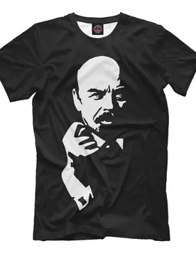 Summer New t-shirt Lenin Leader communist USSR Russia revolution Men shirts Short Casual O-Neck mens t shirts - Aliexpress - FashionsVida