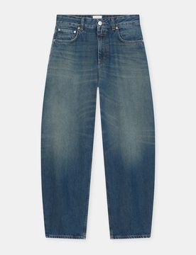 Barrel-Fit Jeans Jazzie Blau 29/32