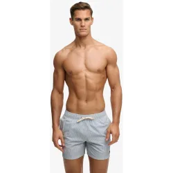 Bañador de hombre Seer Sucker 15 pulgadas