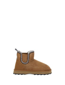 Stivaletti Eskimo MARRONE CHIARO 40