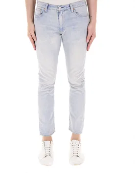 Jeans 512 Slim Taper LEVI'S AZZURRO CHIARO 30 - Levis - FashionsVida