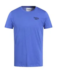 T-shirts Herren Blau L,M,XL Herren