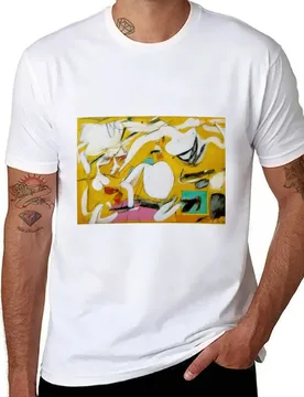 Willem de Kooning T-Shirt man graphic t shirt man t shirt summer T-Shirt - Aliexpress - FashionsVida