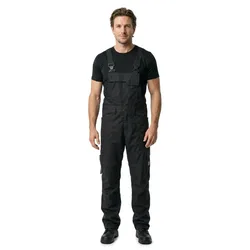 Combinaison Avec Poches Pour Genouillères Accelerate 18569 Black 66