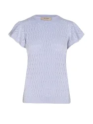 Pullover MMGANNA azzurro XS
