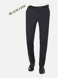 Modern-Fit Baukasten Hose CG Steve Blau 58
