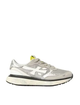Sneaker donna - lauryn - grigio - Premiata - FashionsVida