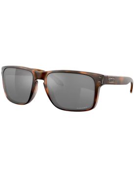 Sonnenbrille Holbrook XL Matte Brown Tortoise Prizm Black Braun