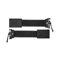 Kummerbund Reinforced cummerbund - Schwarz Schwarz adult