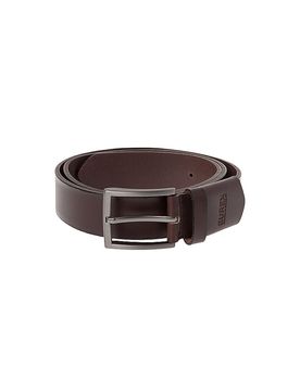 Ledergürtel braun 115 herren
