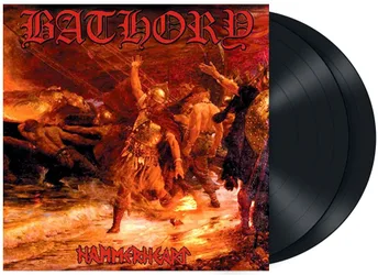 Hammerheart von - 2-LP (Re-Issue, Standard) - None - unisex