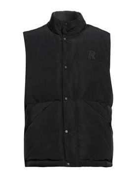 Chompa sin mangas Hombre Negro S,XL Hombre