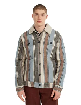 Chemise Surchemise O´riginals Lined Blue Vintage Stripe M - O´neill - FashionsVida