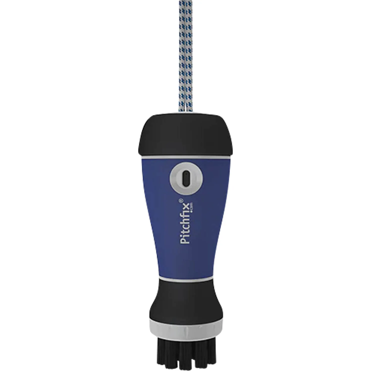 AquaBrush Schlägerbürste, blau - Pitchfix - FashionsVida