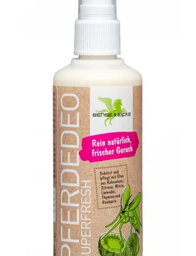 PferdeDeo Superfresh 100ml - Bense & Eicke - FashionsVida