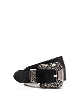 Golden Goose Cintura Lace nera