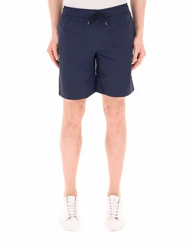 K-way Bermuda BLU NAVY M - K-way - FashionsVida
