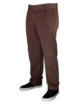 Pantalon Workpant Dot Chocolate 32 - Santa Cruz - FashionsVida