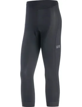 Calzamaglia Lunga Senza Bretelle C3 3/ Black