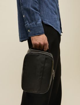 Teme nylon travel toiletries bag
