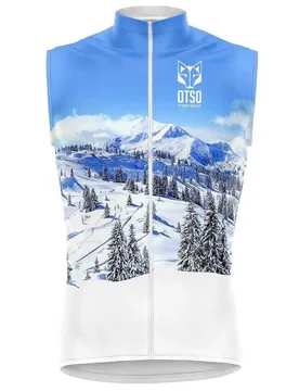 Gilet Snow Forest Snow Forest S - OTSO - FashionsVida