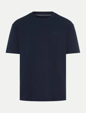 Brax T-Shirt TROY Blau L - Brax - FashionsVida