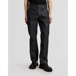 L Loose Jean Dry Blue Größe 33x34 male