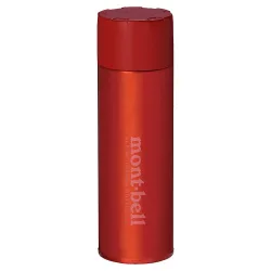 Alpine Thermo Bottle 0,5L Rot 0,5 Liter