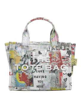 Borsa tote media The Pop America