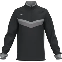 Mizuno Layer V Strip 1/4, schwarz m