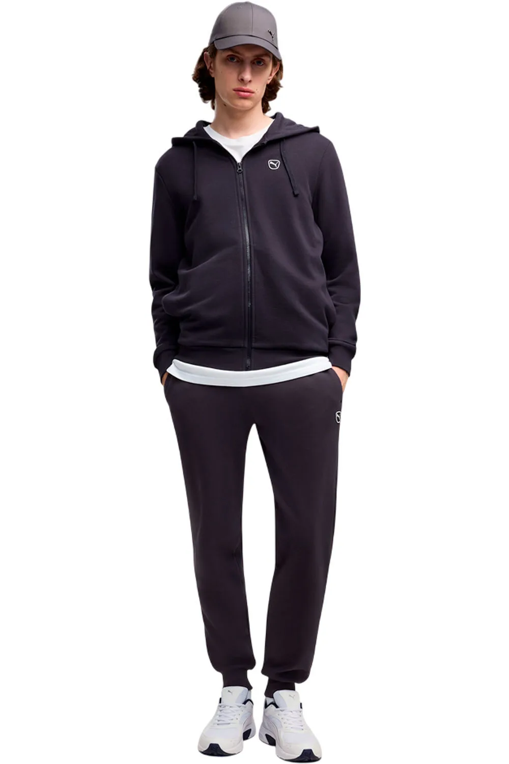 Ess elevated suit fl chándal hombre Marino (XL) - Puma - FashionsVida