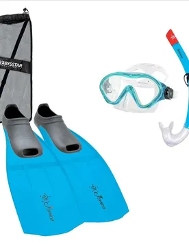 Set Di Snorkeling Per Bambini Logo