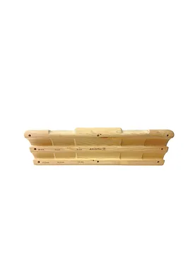 Table d'entraînement marron - Metolius - FashionsVida