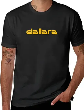 Elegant Dallara Design T-Shirt hippie clothes vintage anime shirt plain oversized t shirts for men - Aliexpress - FashionsVida